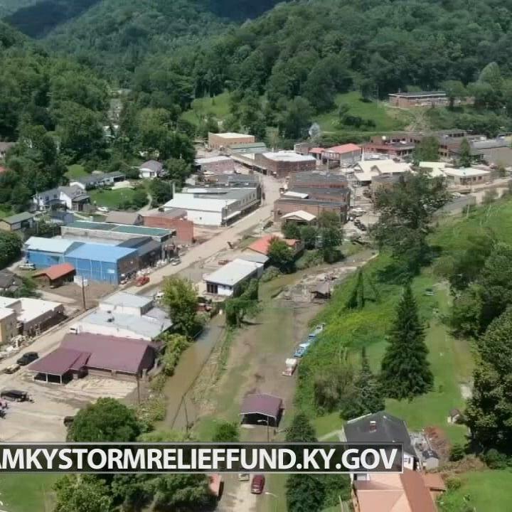 Kentucky flooding death toll rises to 21 as victims recover